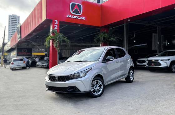 FIAT ARGO 1.0 FIREFLY FLEX DRIVE MANUAL